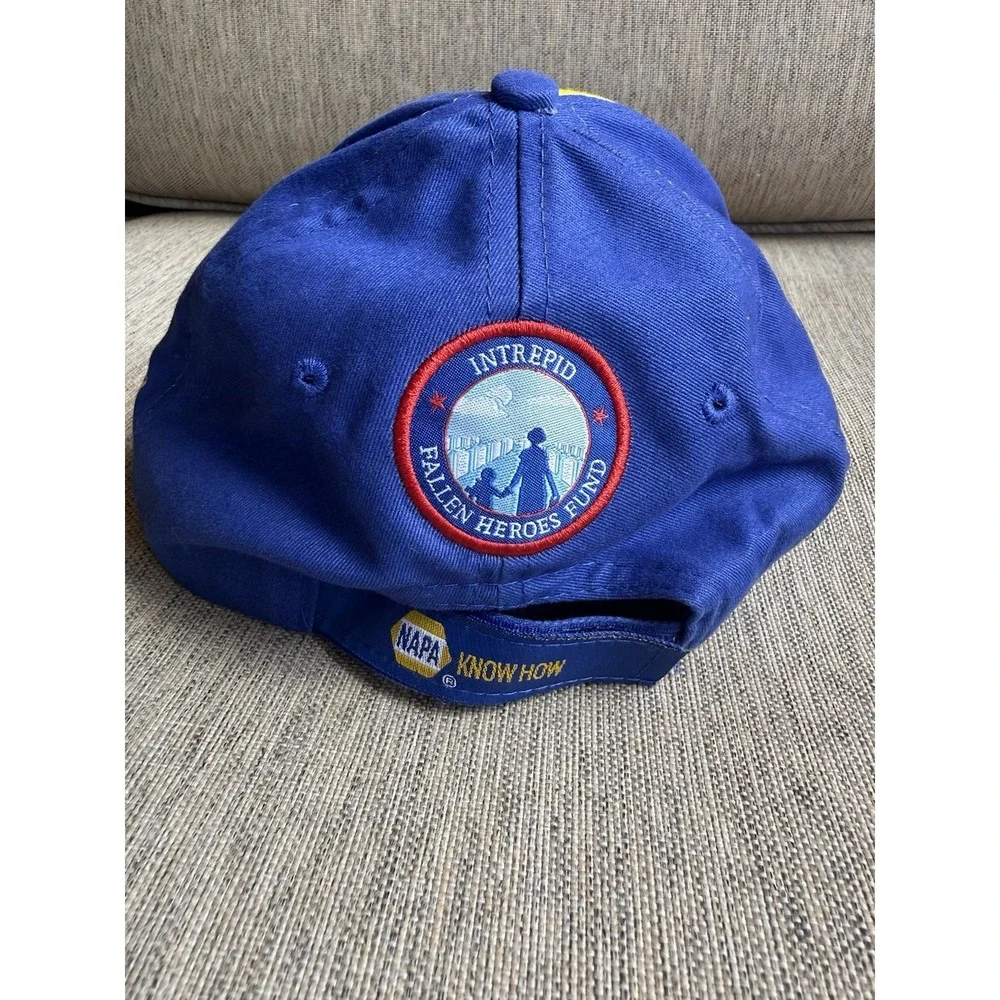 NAPA RACING Hat Ron Capps Chase Elliott NASCAR NHRA Intrepid Fallen Heroes Fund